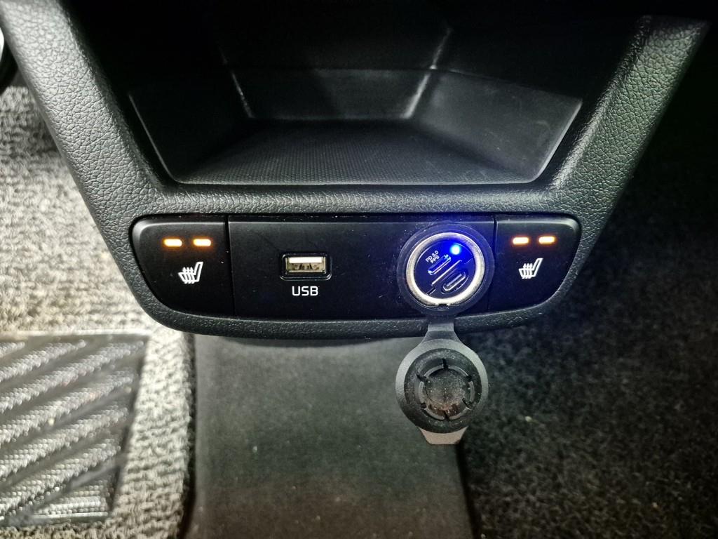 KIA Ray 2022 Negro - Importación desde Corea - HF Imports Iquique - Foto 15