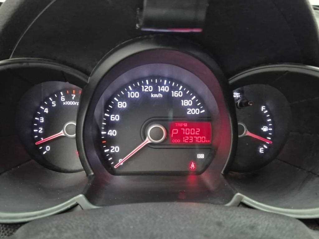 KIA Morning - Vista 6