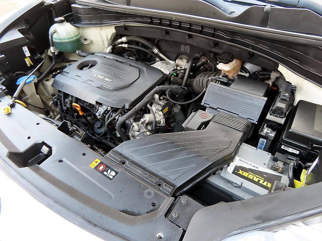 KIA Sportage 2016 Blanco - Importación desde Corea - HF Imports Iquique - Foto 19