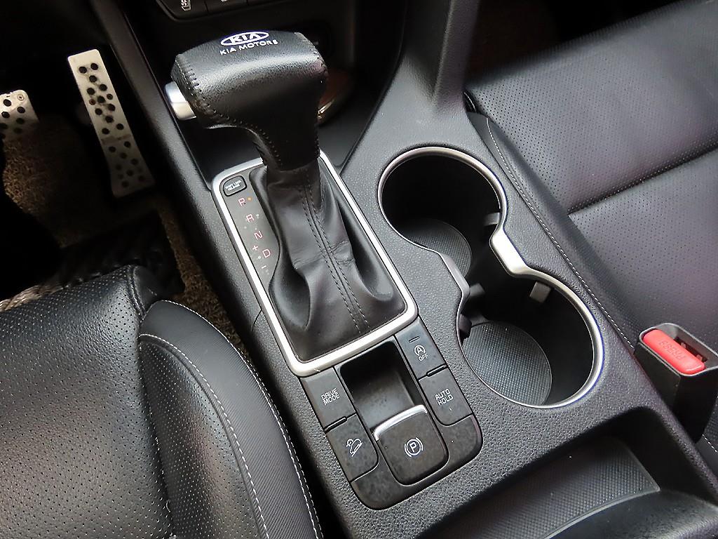 KIA Sportage - Vista 10