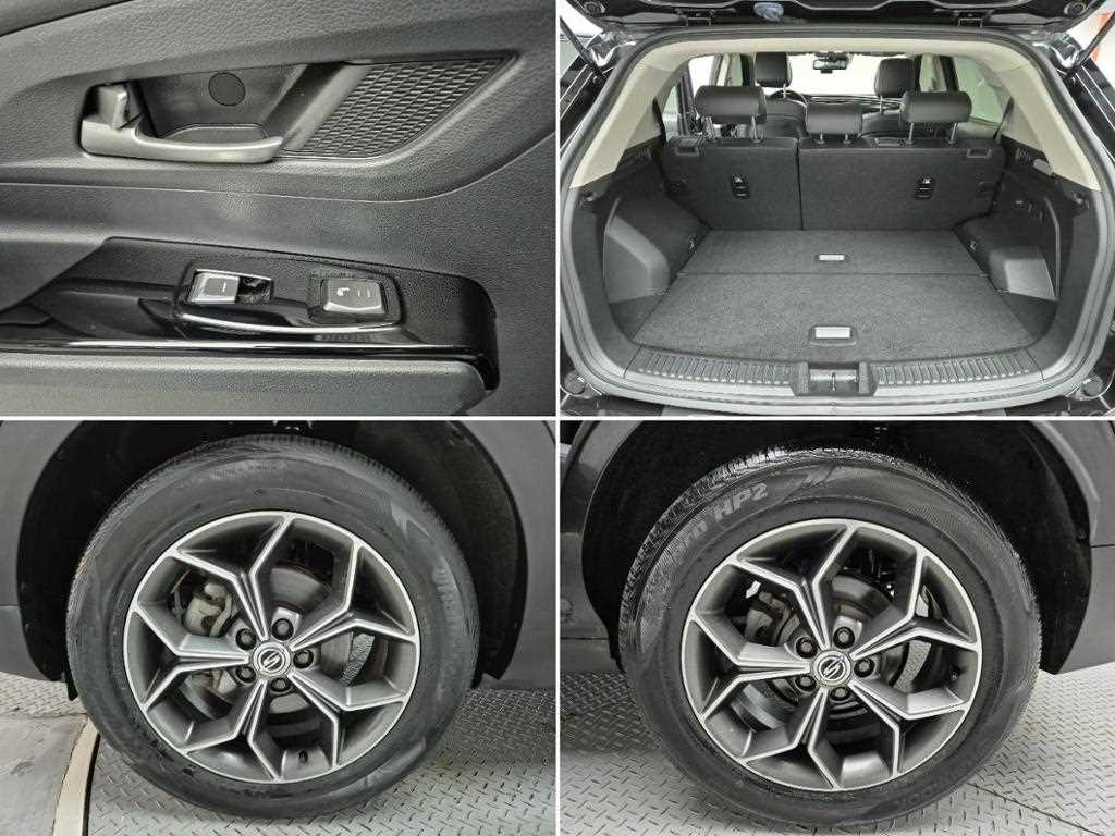 Ssangyong Korando 2021 Negro - Importación desde Corea - HF Imports Iquique - Foto 20