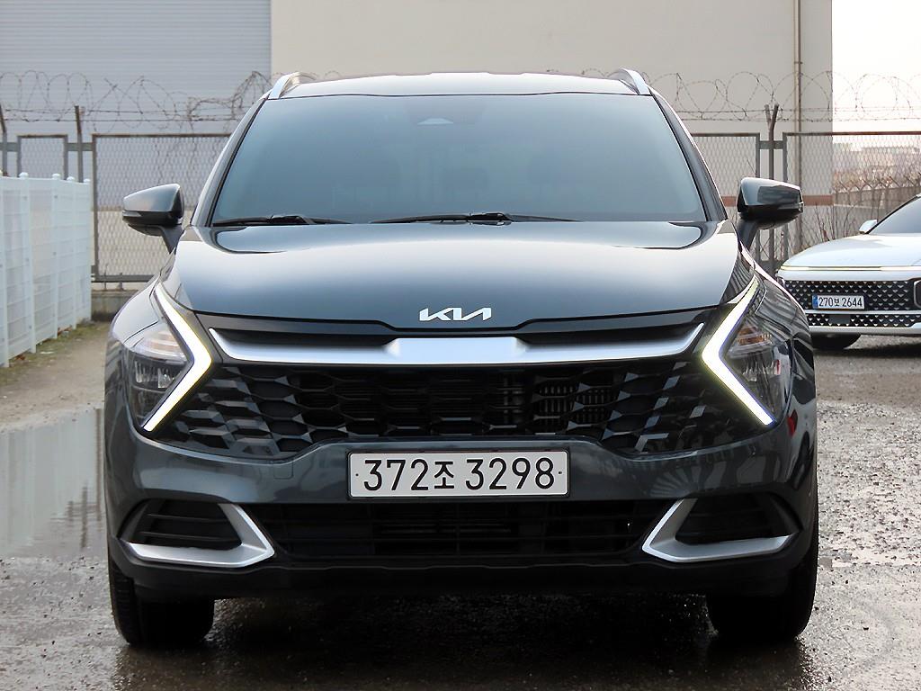 KIA Sportage 2024 Gris - Importación desde Corea - HF Imports Iquique - Foto 1