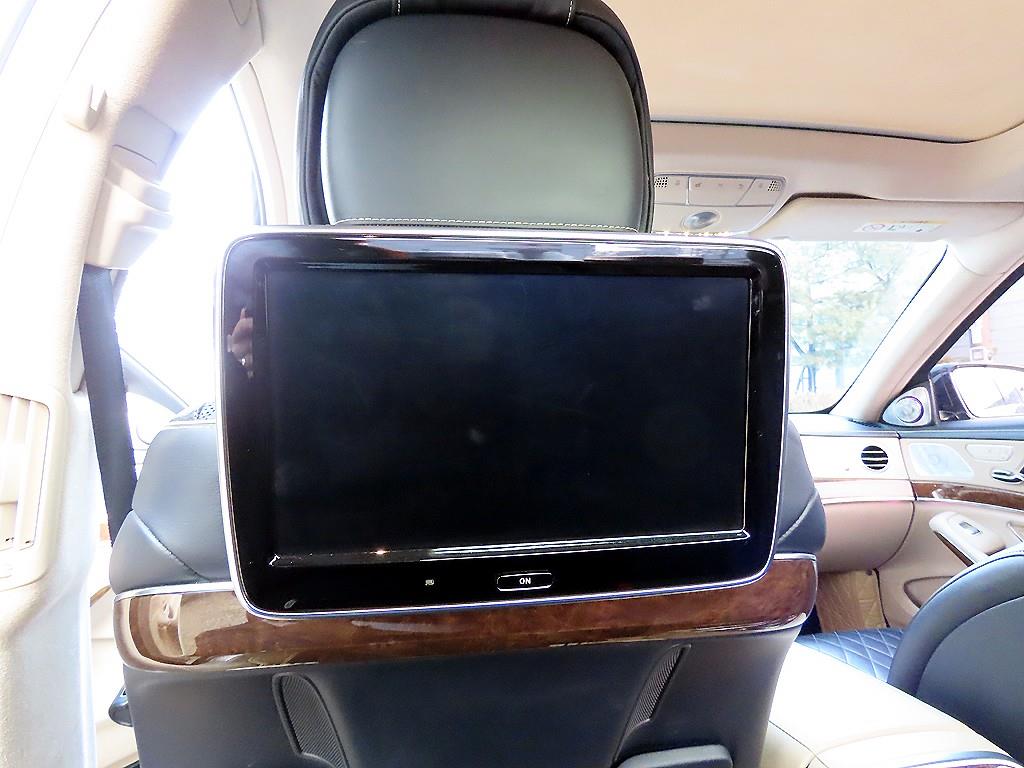 Mercedes Benz S Class 2014 Azul - Importación desde Corea - HF Imports Iquique - Foto 15