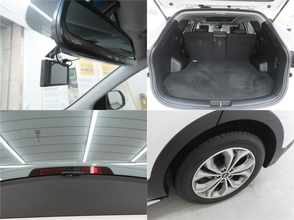 HYUNDAI Santa Fe 2015 Blanco - Importación desde Corea - HF Imports Iquique - Foto 20