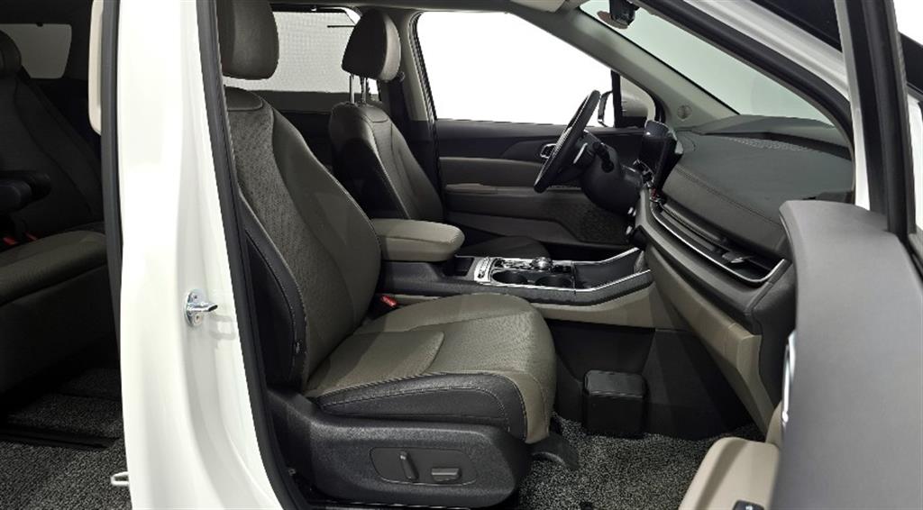 KIA Carnival 2024 Blanco - Importación desde Corea - HF Imports Iquique - Foto 14