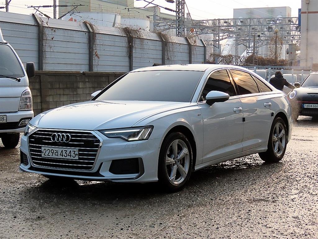 Audi A6 - Vista 2
