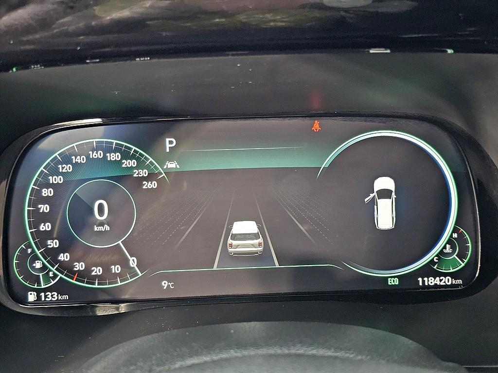 HYUNDAI Palisade - Vista 7