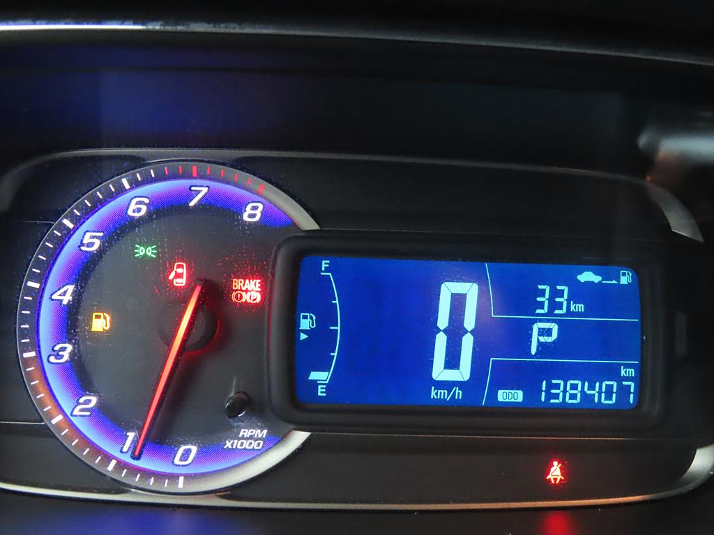 Chevrolet Trax - Vista 8