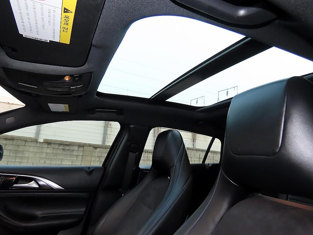 Infiniti Q 2018 Negro - Importación desde Corea - HF Imports Iquique - Foto 17