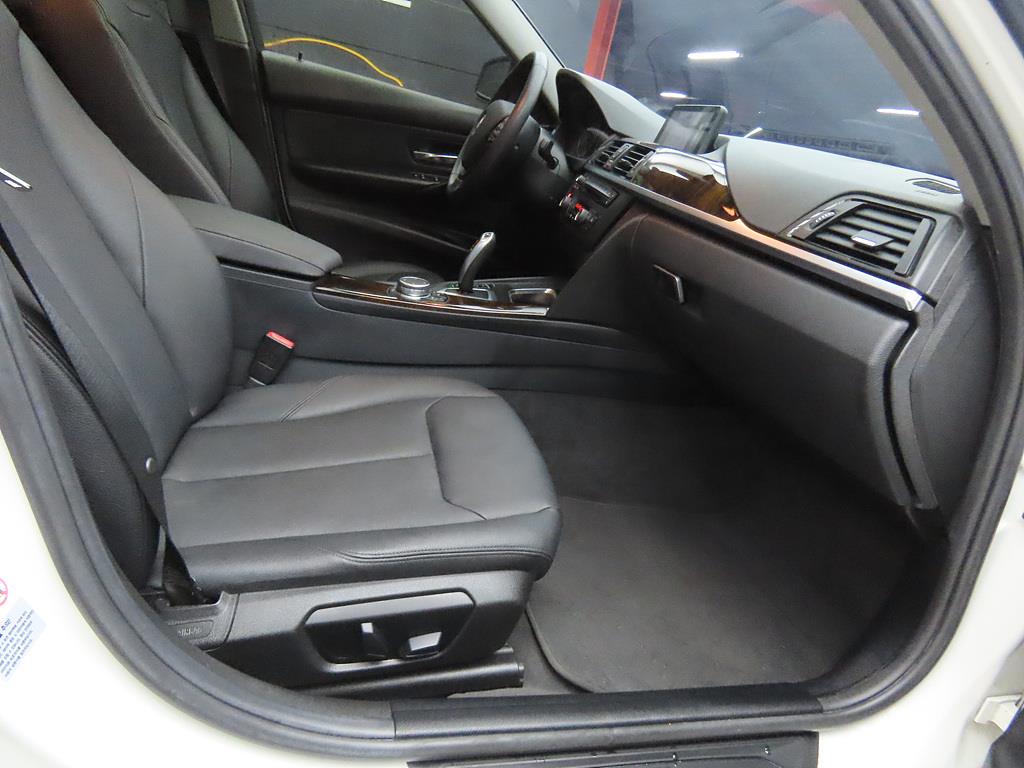 BMW 3 series 2015 Blanco - Importación desde Corea - HF Imports Iquique - Foto 14