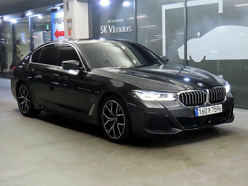 BMW 5 Series 2023 - Importación desde Corea - HF Imports Iquique - Foto 1