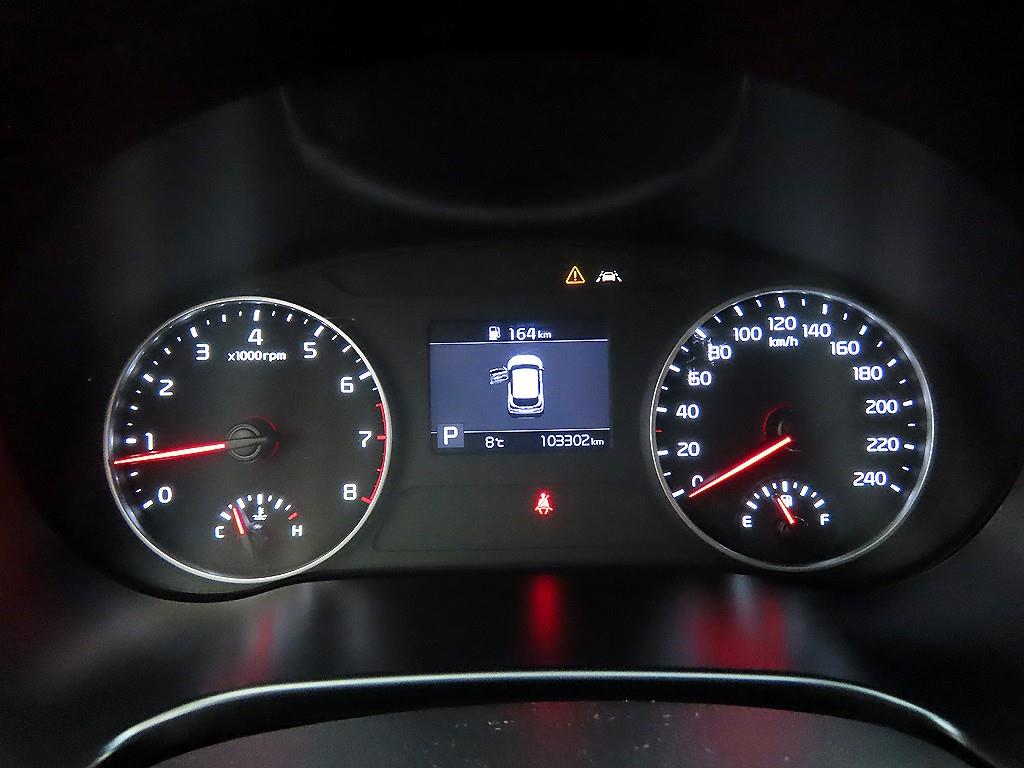 KIA Seltos - Vista 9