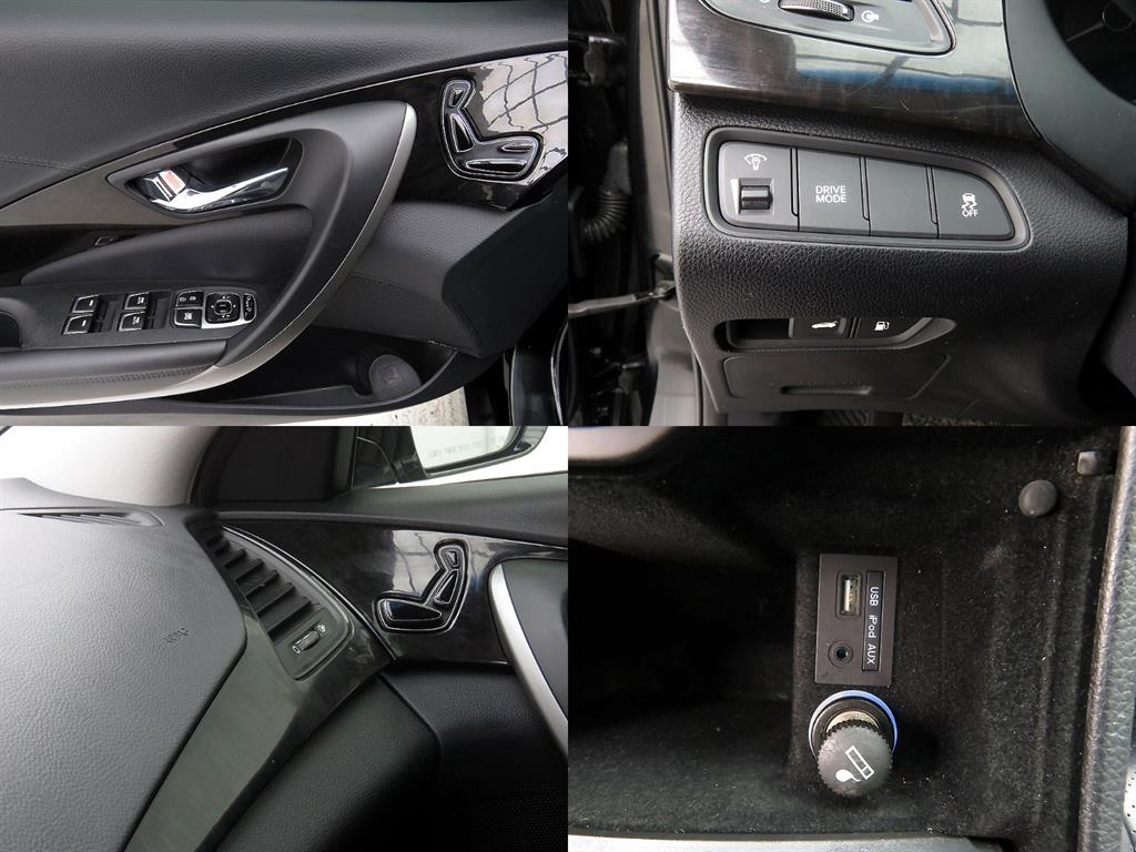 HYUNDAI Grandeur 2017 - Importación desde Corea - HF Imports Iquique - Foto 17