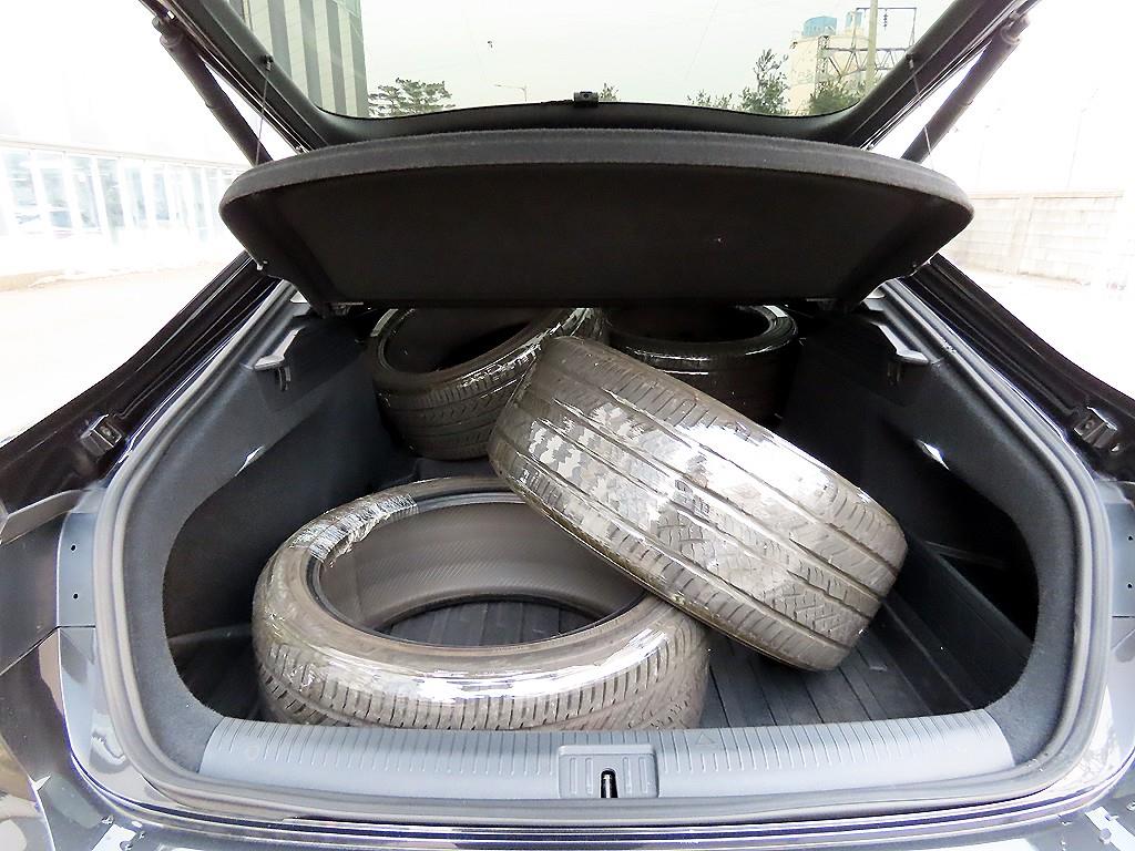 Volkswagen Arteon 2022 Gris - Importación desde Corea - HF Imports Iquique - Foto 17