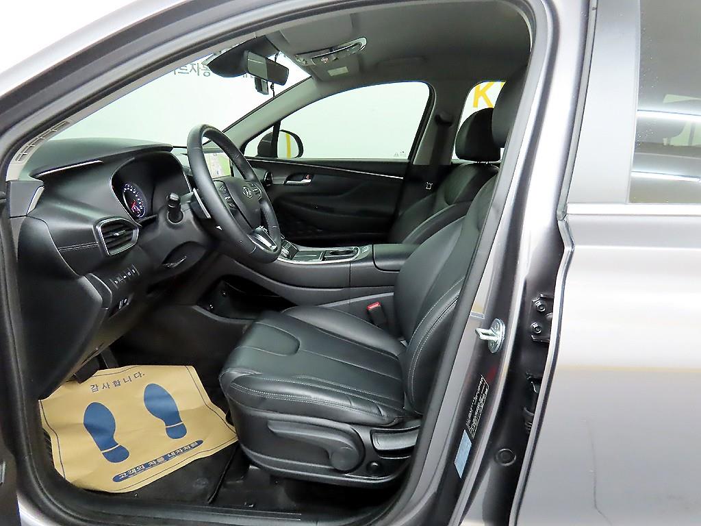 HYUNDAI Santa Fe - Vista 5