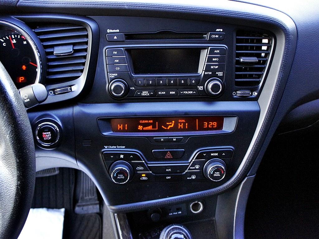 KIA K5 2011 Gris - Importación desde Corea - HF Imports Iquique - Foto 10