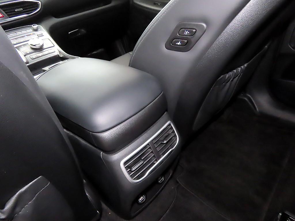 HYUNDAI Santa Fe 2021 Gris - Importación desde Corea - HF Imports Iquique - Foto 15