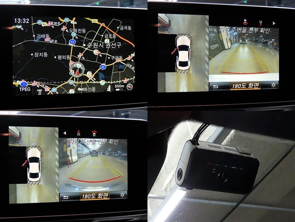 Mercedes Benz CLS Class 2017 Blanco - Importación desde Corea - HF Imports Iquique - Foto 17