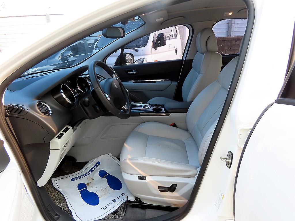 Peugeot 3008 - Vista 5