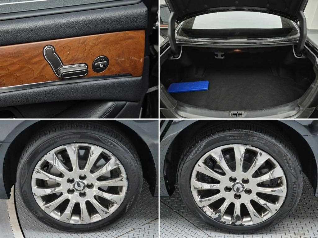 Ssangyong Chairman 2014 Negro - Importación desde Corea - HF Imports Iquique - Foto 20