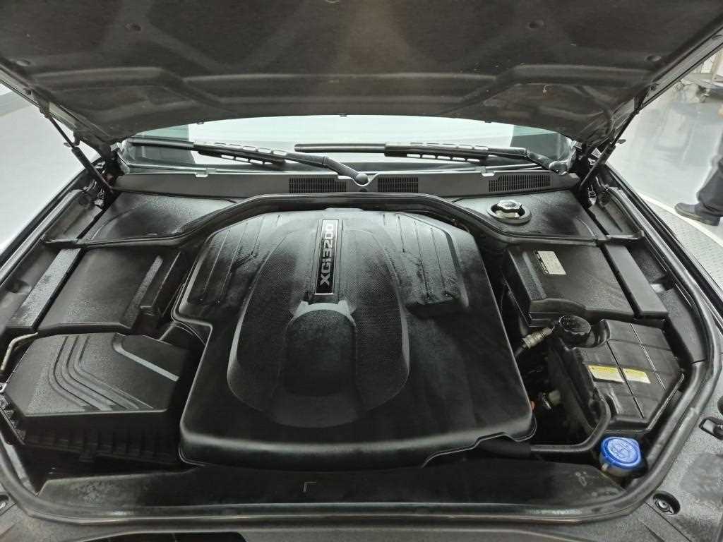 Ssangyong Chairman - Vista 5