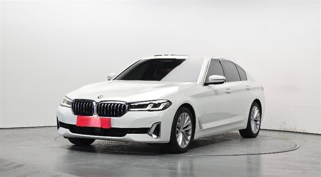 BMW 5 Series - Vista 2