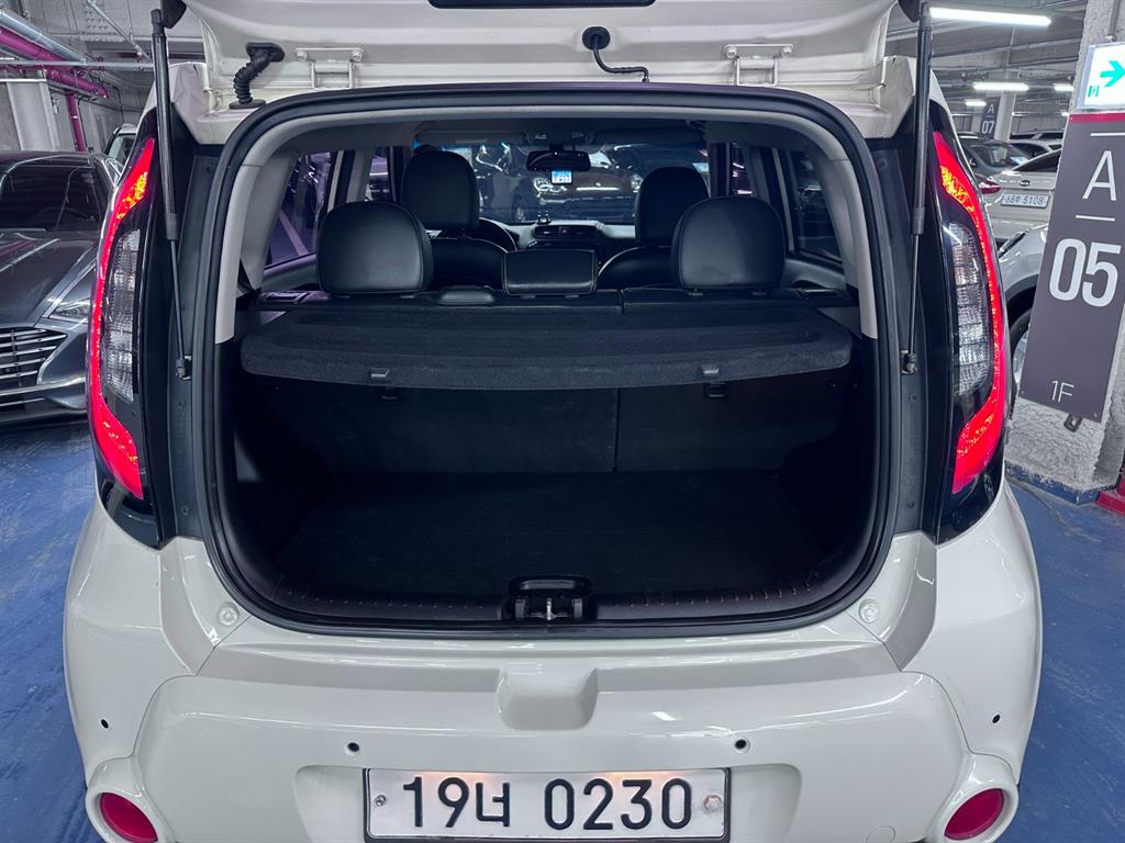 KIA Soul 2016 Blanco - Importación desde Corea - HF Imports Iquique - Foto 17