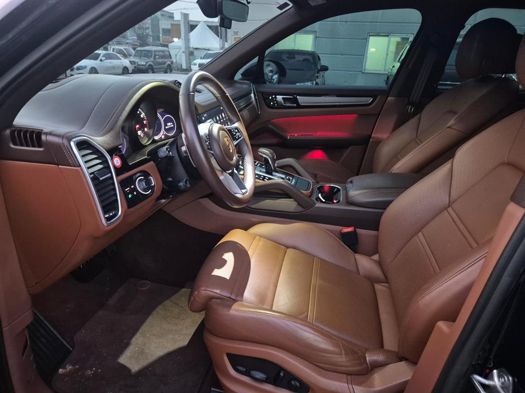 Porsche Cayenne - Vista 7