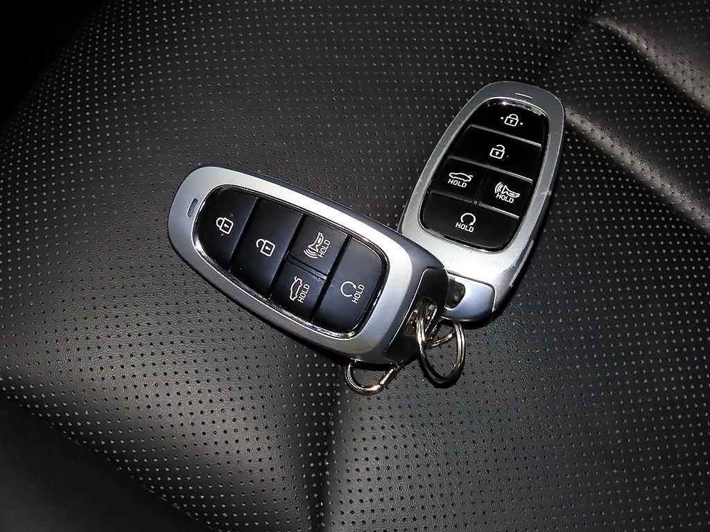 HYUNDAI Sonata 2020 Gris - Importación desde Corea - HF Imports Iquique - Foto 17