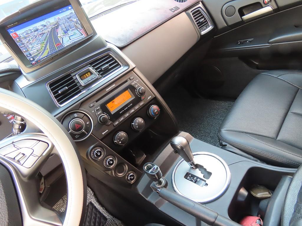 Ssangyong Korando - Vista 12