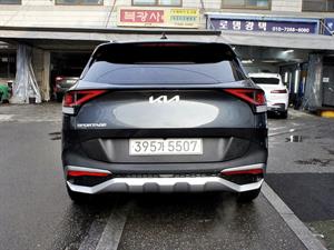 KIA Sportage - Vista 6