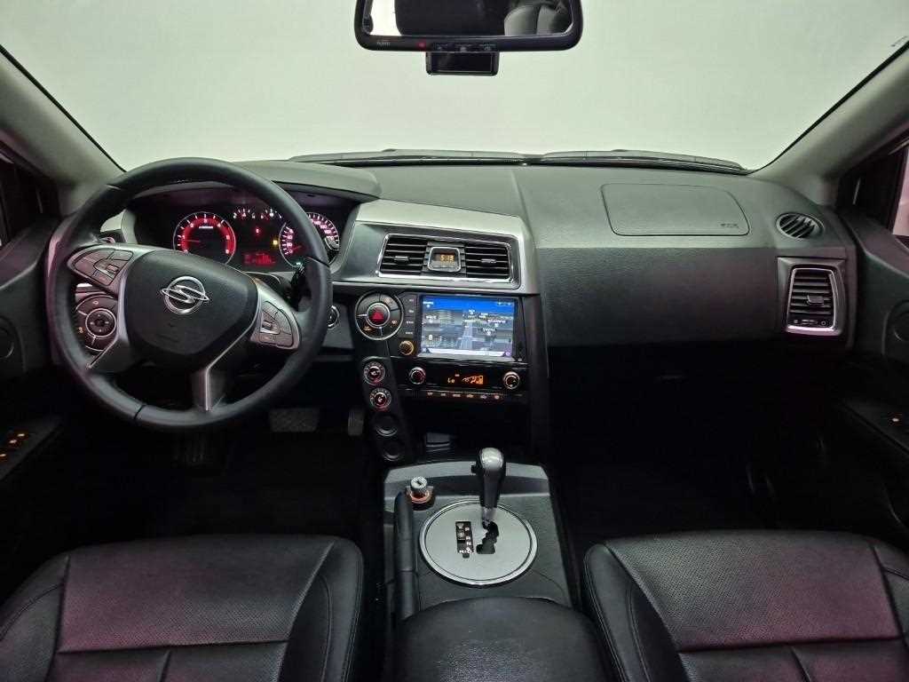 Ssangyong Korando - Vista 7