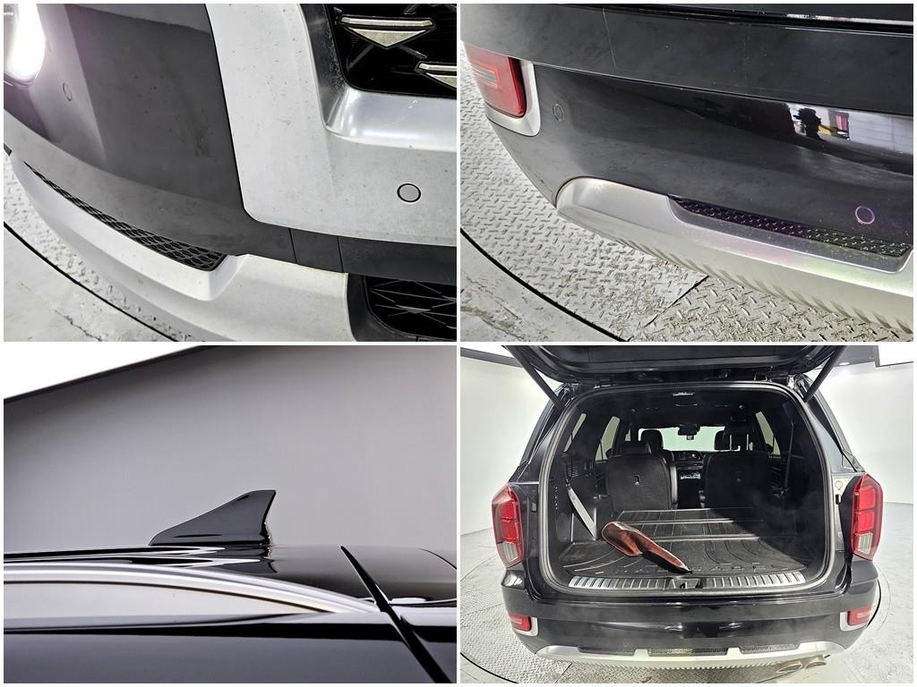 HYUNDAI Palisade 2021 Negro - Importación desde Corea - HF Imports Iquique - Foto 18