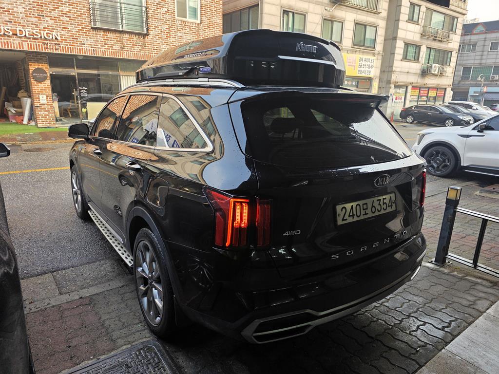 KIA Sorento - Vista 5