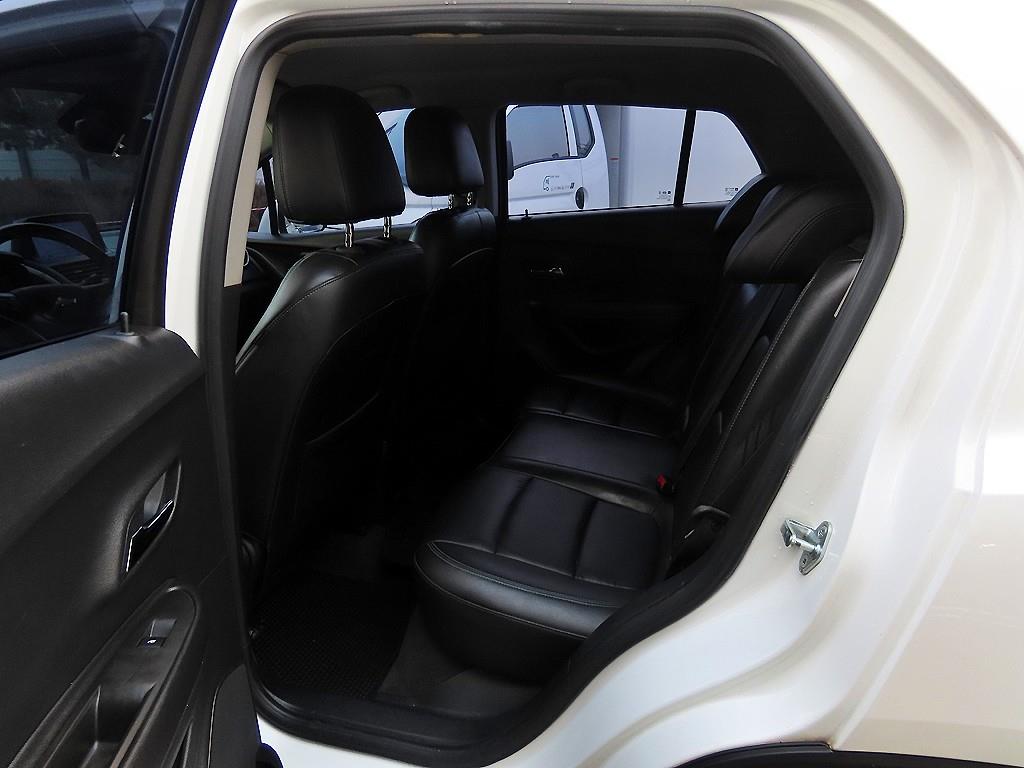 Chevrolet Trax - Vista 6