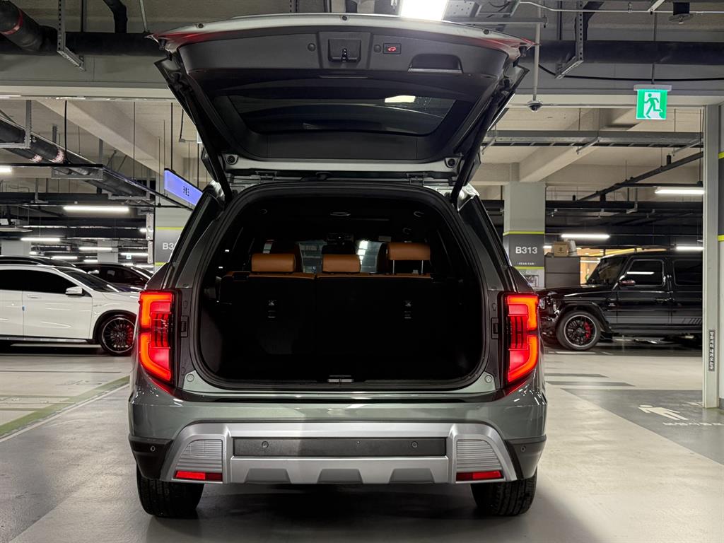 Ssangyong Torres - Vista 5