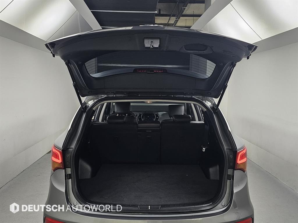 HYUNDAI Santa Fe 2017 Gris - Importación desde Corea - HF Imports Iquique - Foto 20