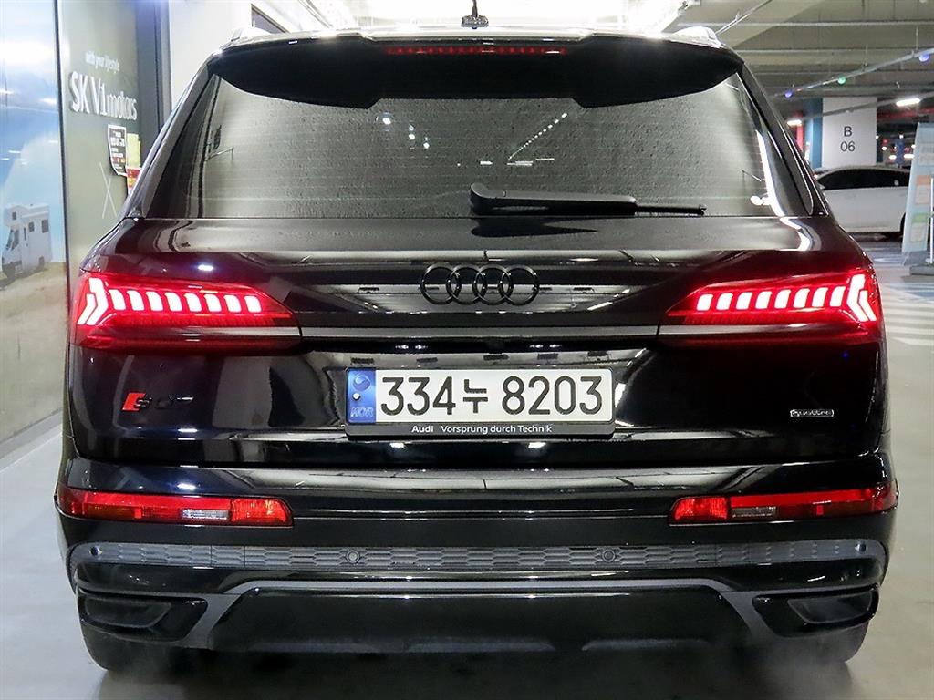 Audi Q7 - Vista 5