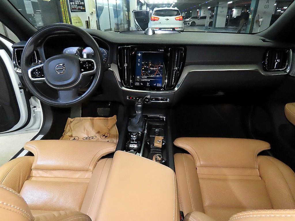 Volvo V60 - Vista 10