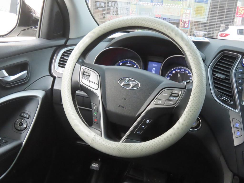 HYUNDAI Santa Fe 2015 Blanco - Importación desde Corea - HF Imports Iquique - Foto 18