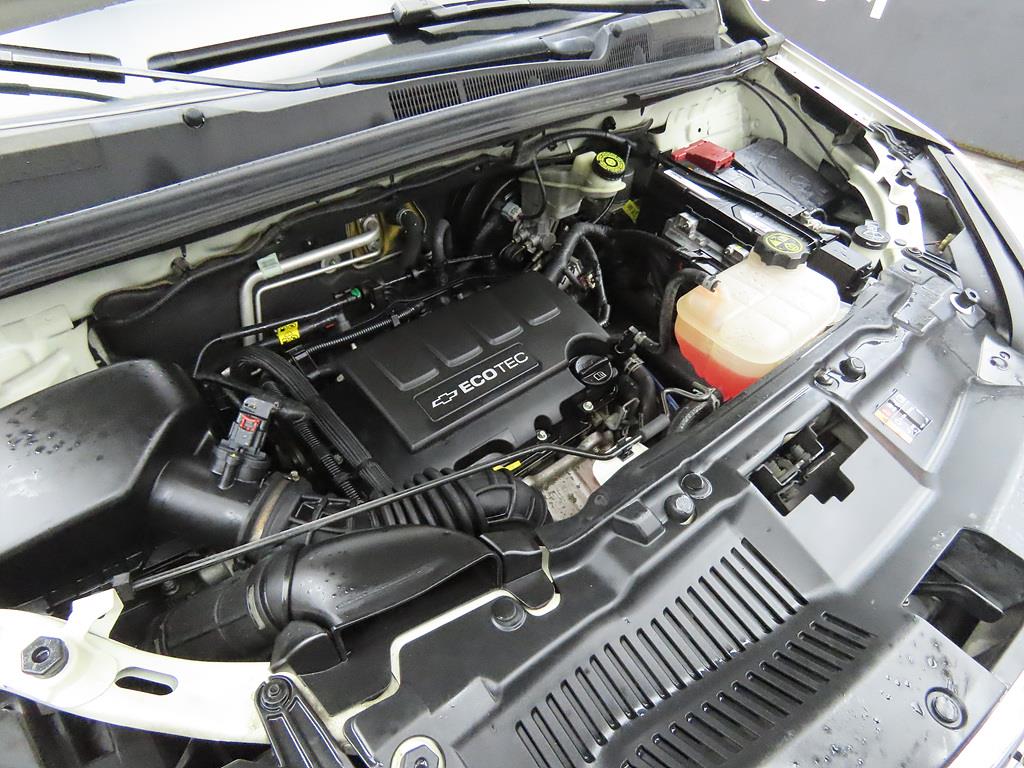 Chevrolet Trax 2014 Blanco - Importación desde Corea - HF Imports Iquique - Foto 19