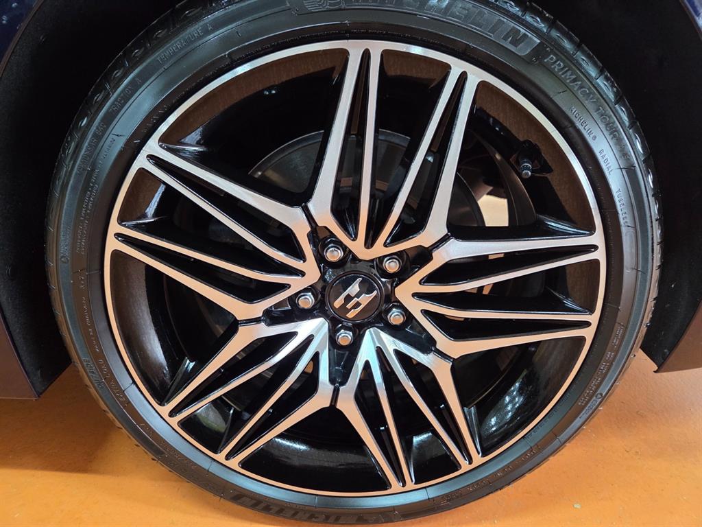 KIA Stinger - Vista 9