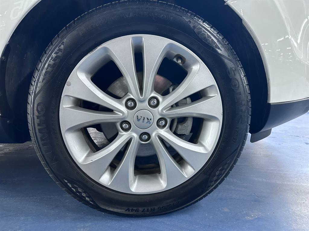 KIA Soul 2016 Blanco - Importación desde Corea - HF Imports Iquique - Foto 18