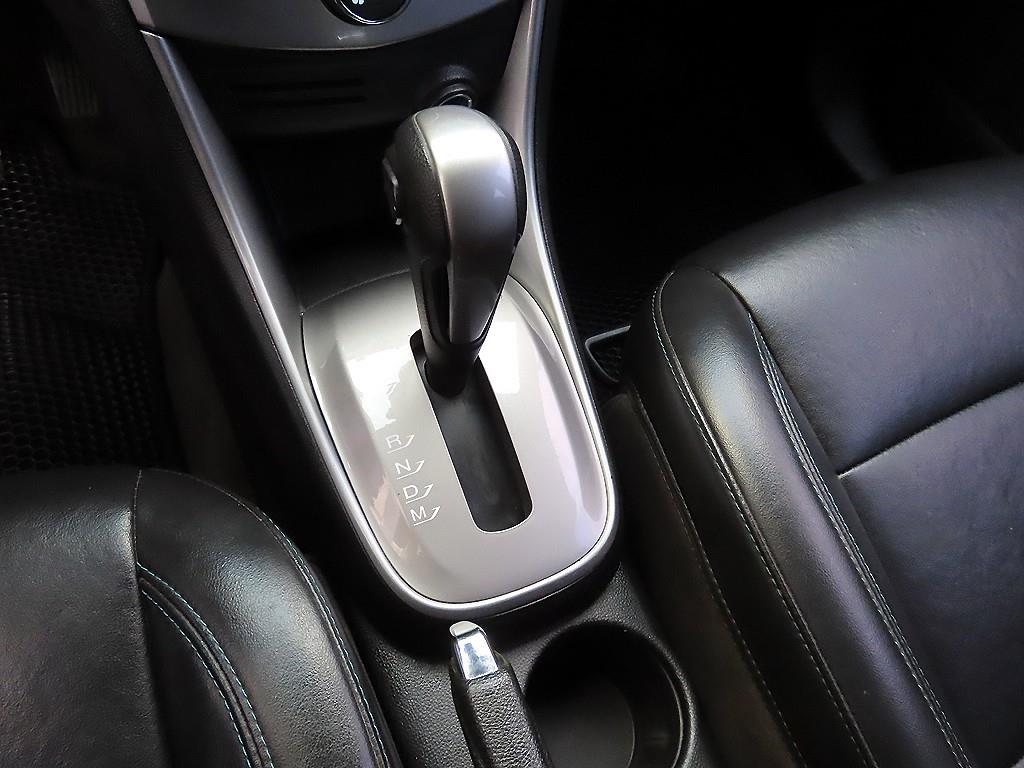 Chevrolet Trax - Vista 10