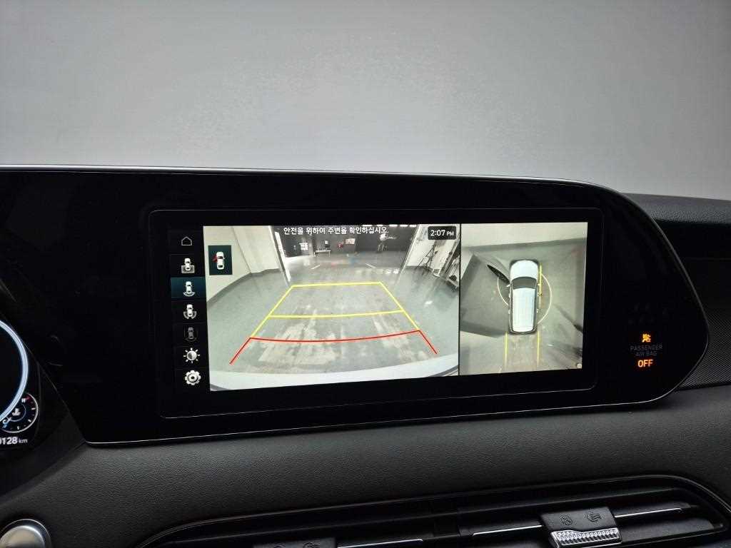 HYUNDAI Palisade 2021 Blanco - Importación desde Corea - HF Imports Iquique - Foto 14