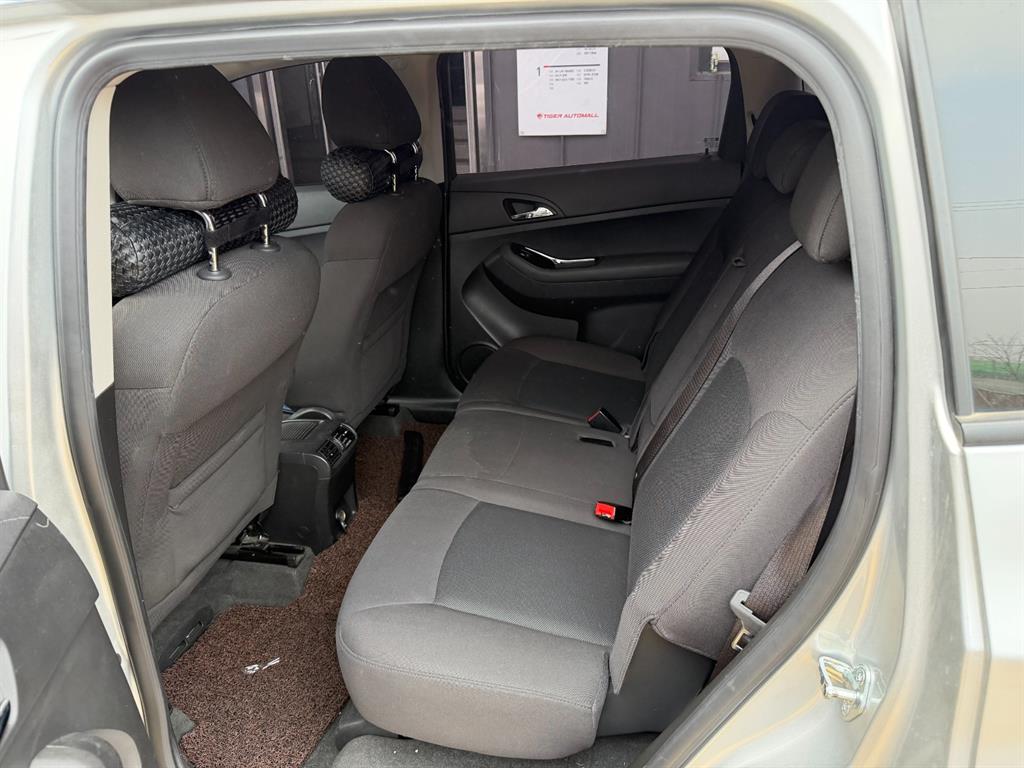 Chevrolet Orlando - Vista 4