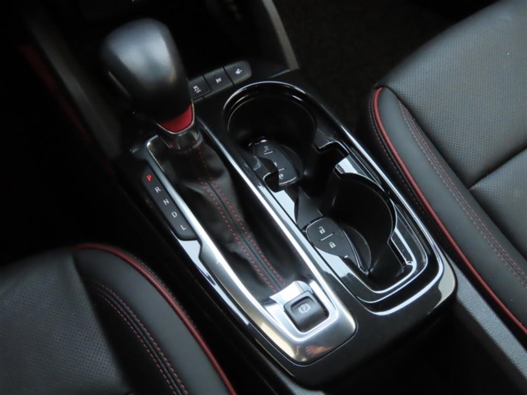 Chevrolet Trail Blazer - Vista 11