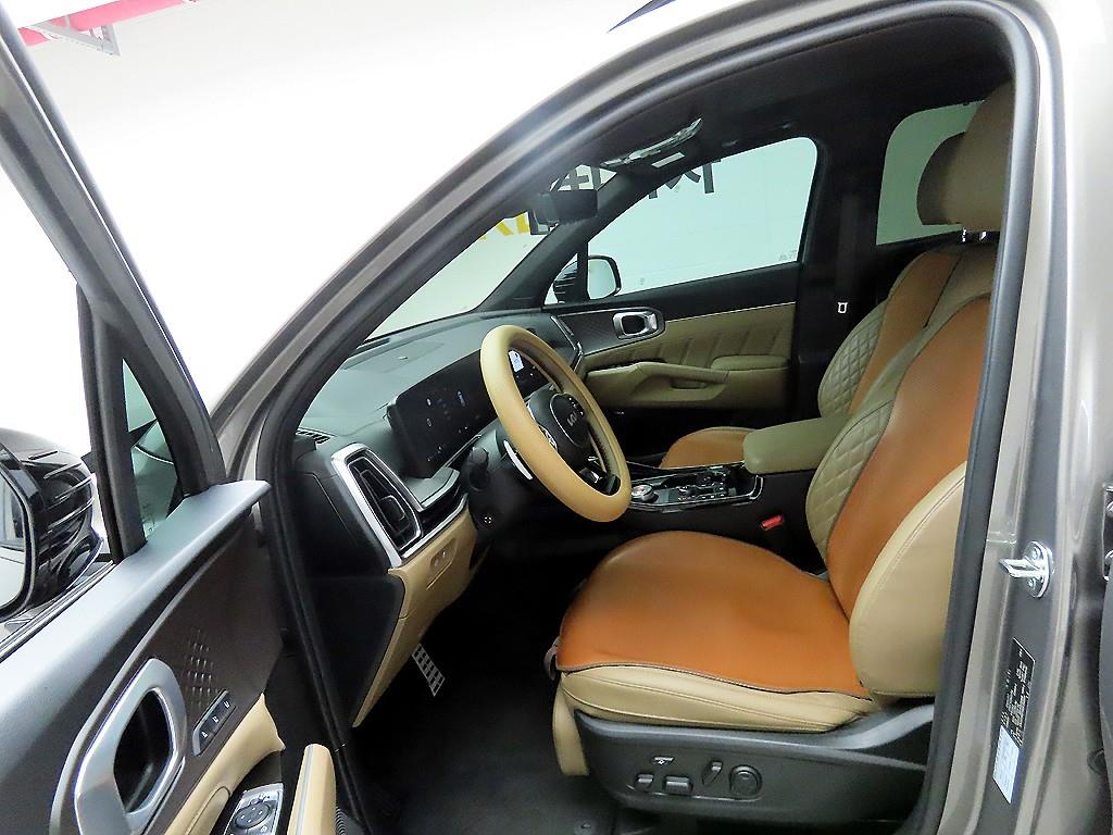 KIA Sorento 2024 Gris - Importación desde Corea - HF Imports Iquique - Foto 14