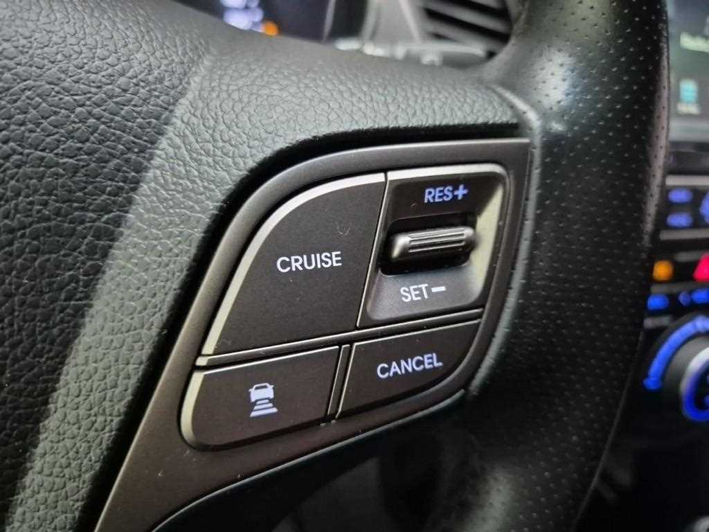 HYUNDAI Santa Fe 2018 Azul - Importación desde Corea - HF Imports Iquique - Foto 15