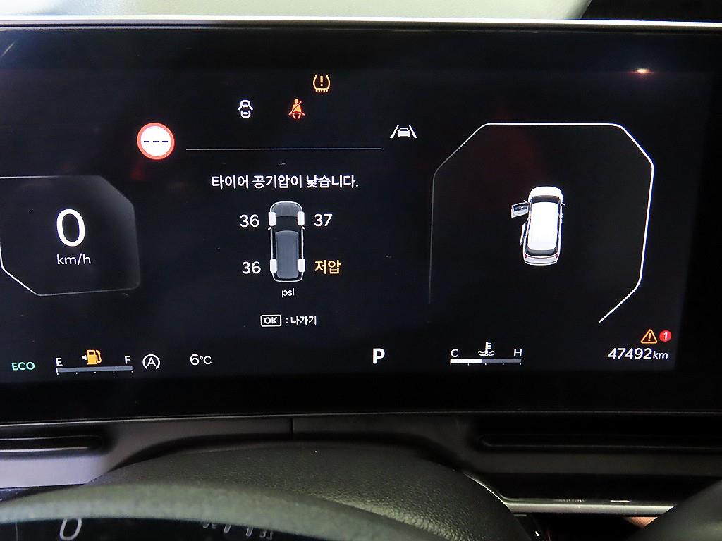 KIA Carnival - Vista 9